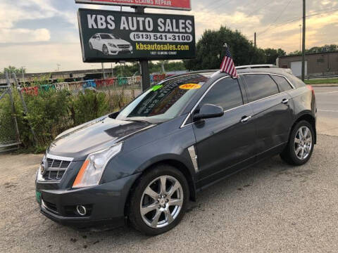 2011 Cadillac SRX for sale at KBS Auto Sales in Cincinnati OH