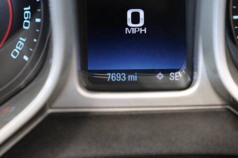 2014 Chevrolet Camaro SS