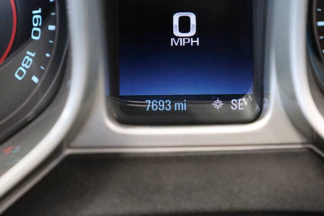 2014 Chevrolet Camaro SS