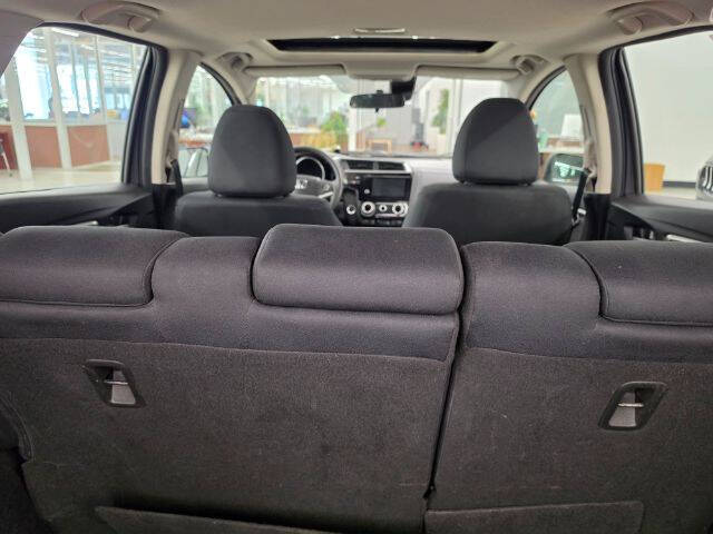 2018 Honda Fit EX