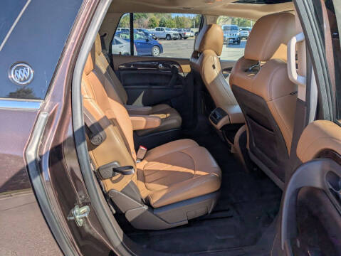 2015 Buick Enclave Premium