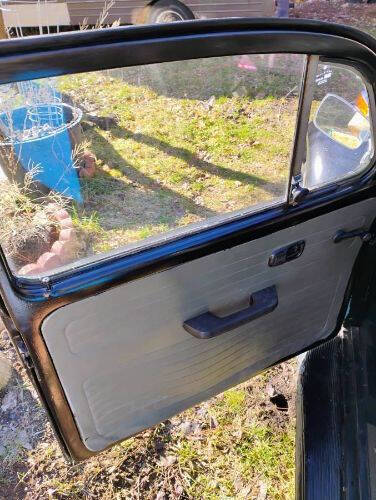 1974 Volkswagen Beetle