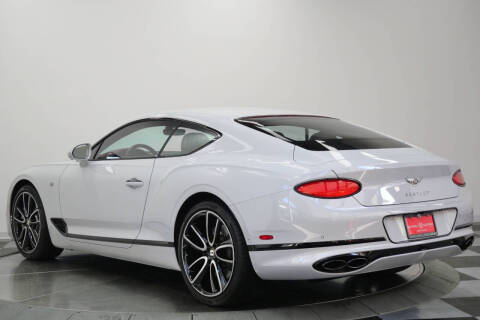 2020 Bentley Continental GT V8