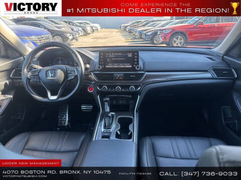 2021 Honda Accord Sport Special Edition