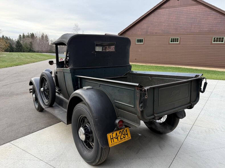1928 Ford Model A