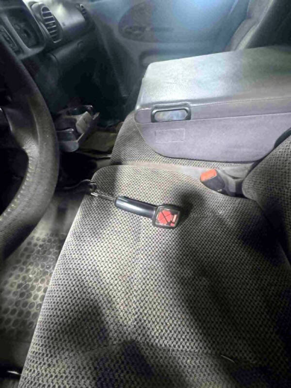 1998 Dodge Ram 1500 ST