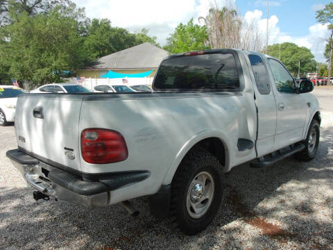 2000 Ford F-150