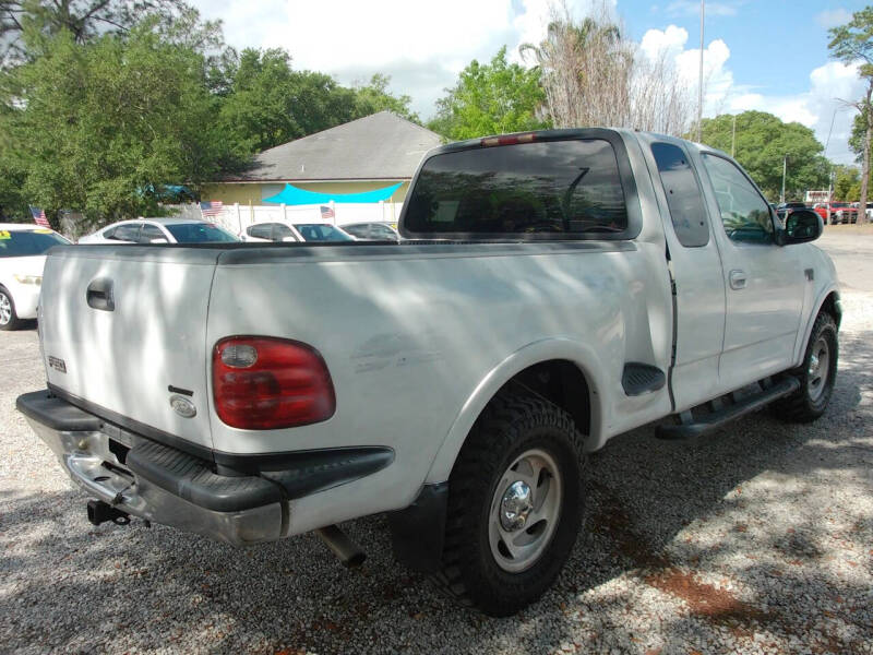2000 Ford F-150