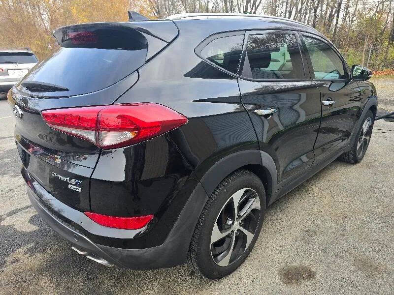 2016 Hyundai Tucson Limited