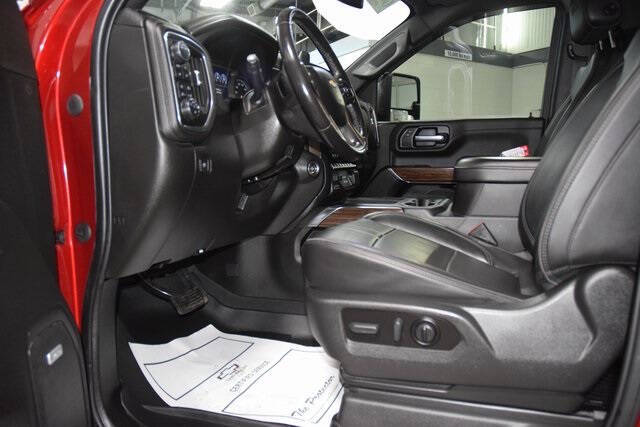 2022 Chevrolet Silverado 3500HD