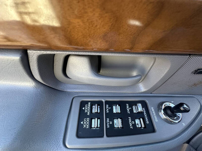 1994 Mercury Grand Marquis GS