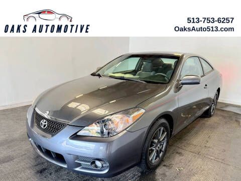 2007 Toyota Camry Solara