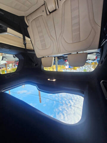 2022 BMW X7 xDrive40i