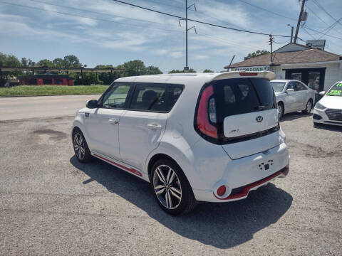 2014 Kia Soul +