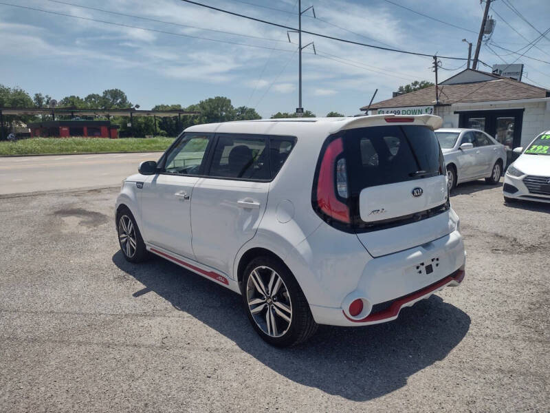 2014 Kia Soul +
