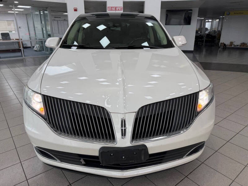 2014 Lincoln MKT