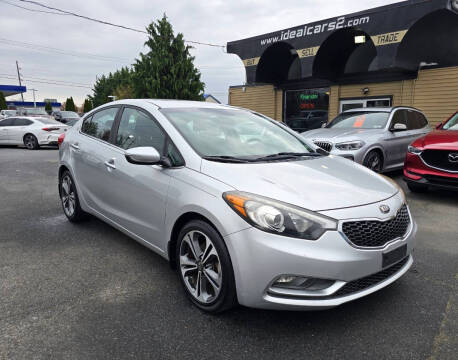 2015 Kia Forte EX