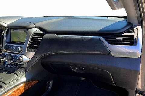 2017 Chevrolet Tahoe Premier