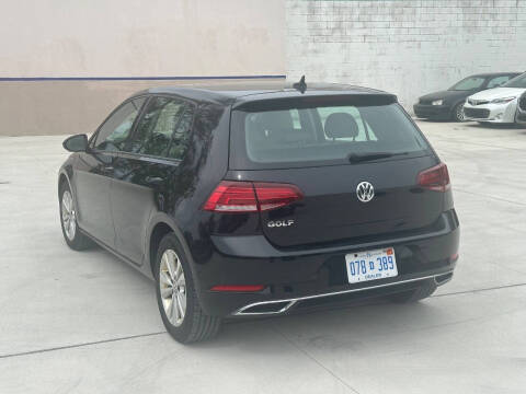 2020 Volkswagen Golf TSI