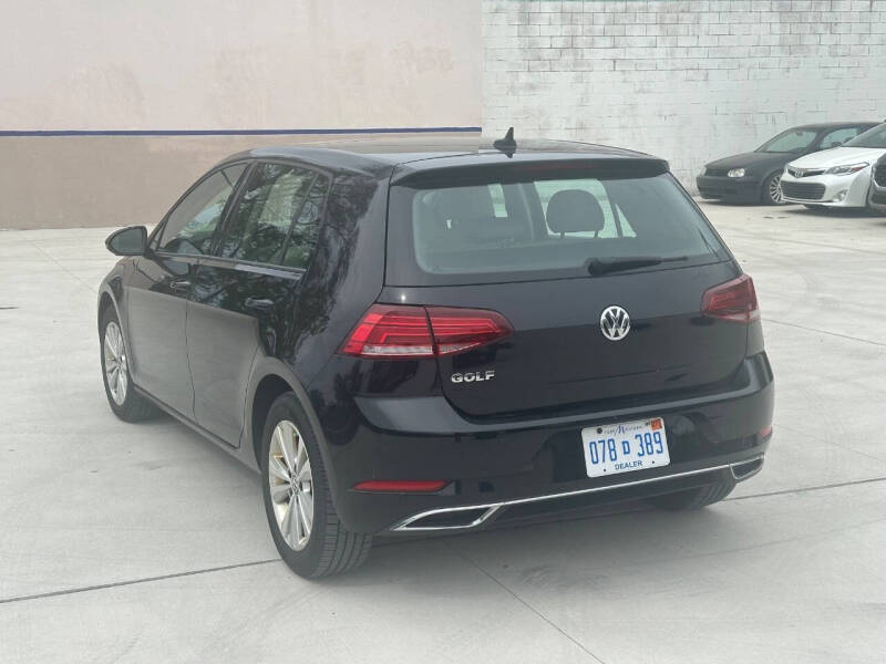 2020 Volkswagen Golf TSI