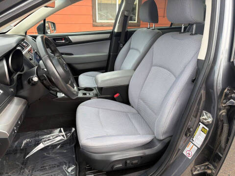 2019 Subaru Outback 2.5i Premium