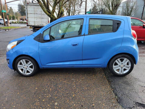 2013 Chevrolet Spark 1LT Auto