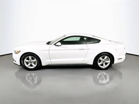 2015 Ford Mustang V6