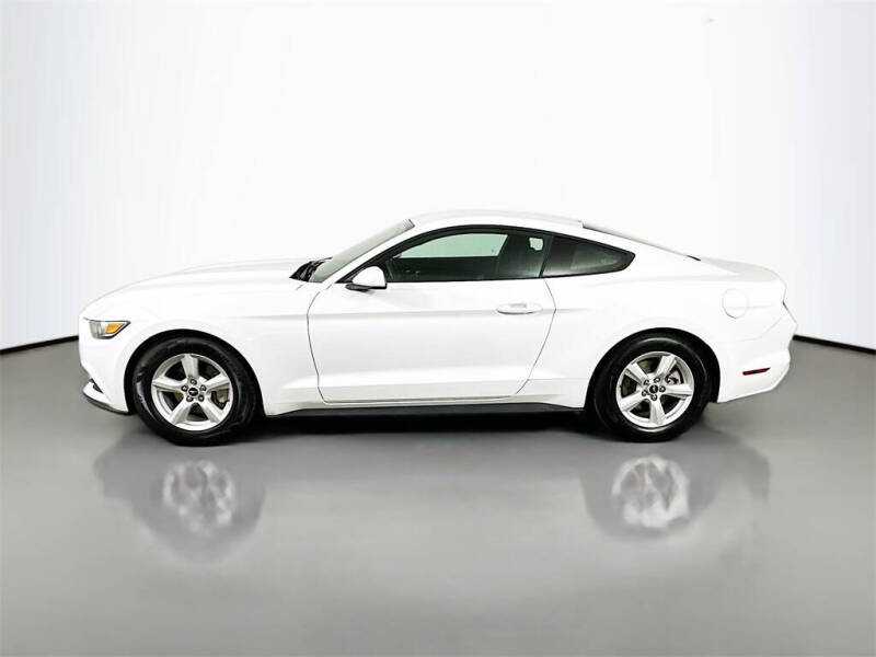 2015 Ford Mustang V6