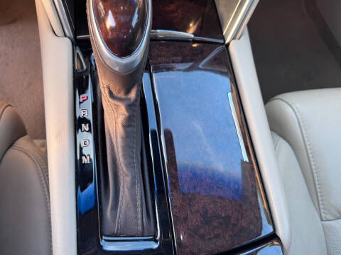 2016 Cadillac XTS Luxury