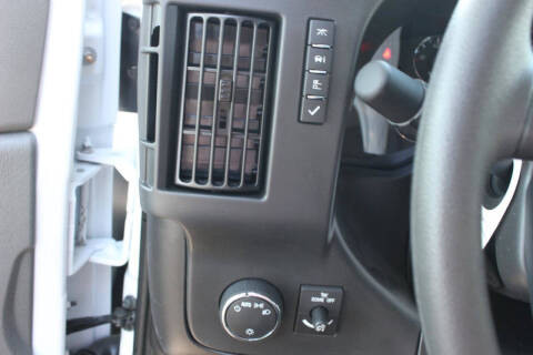 2026 Chevrolet Express 2500