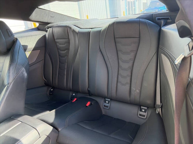 2019 BMW 8 Series M850i xDrive