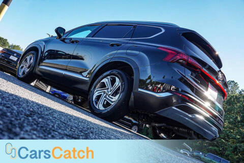 2021 Hyundai Santa Fe SEL