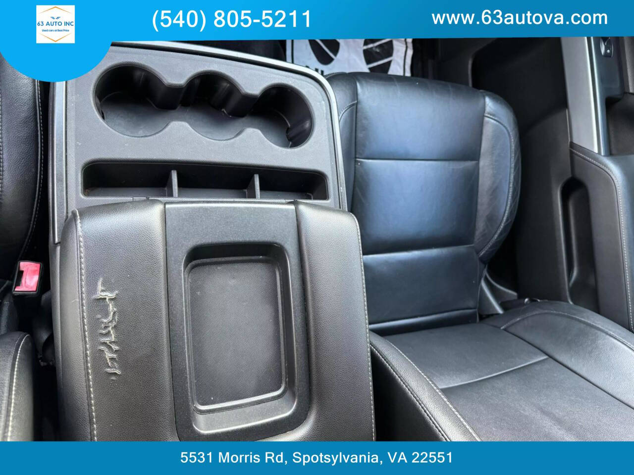 2014 Chevrolet Silverado 1500 for sale at 63 Auto Inc in Spotsylvania, VA