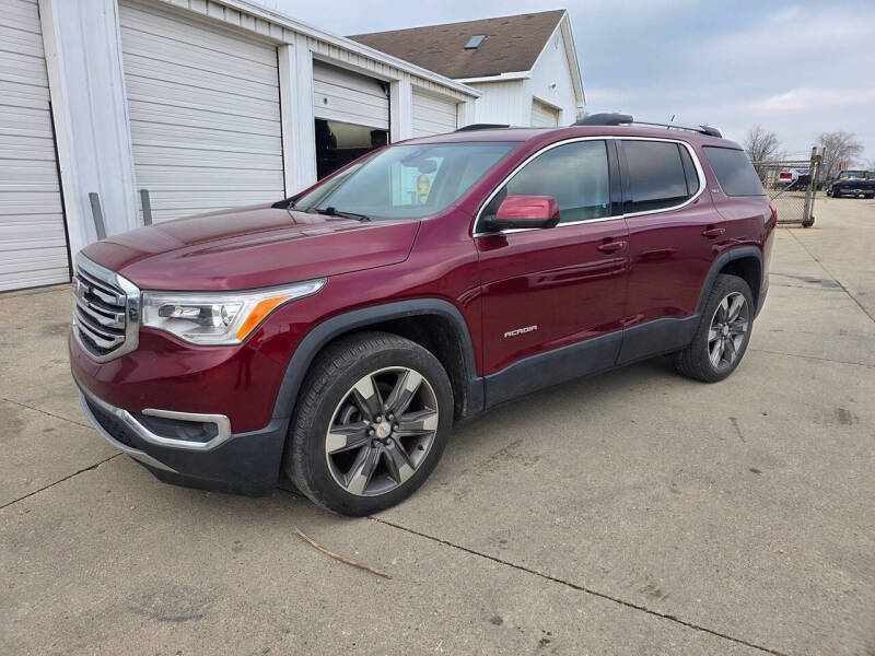 2017 GMC Acadia SLT-2