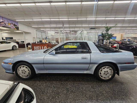 1989 Toyota Supra