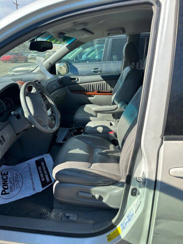 2004 Toyota Sienna for sale at Ponce Imports in Baton Rouge LA