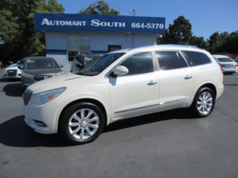 2014 Buick Enclave Premium