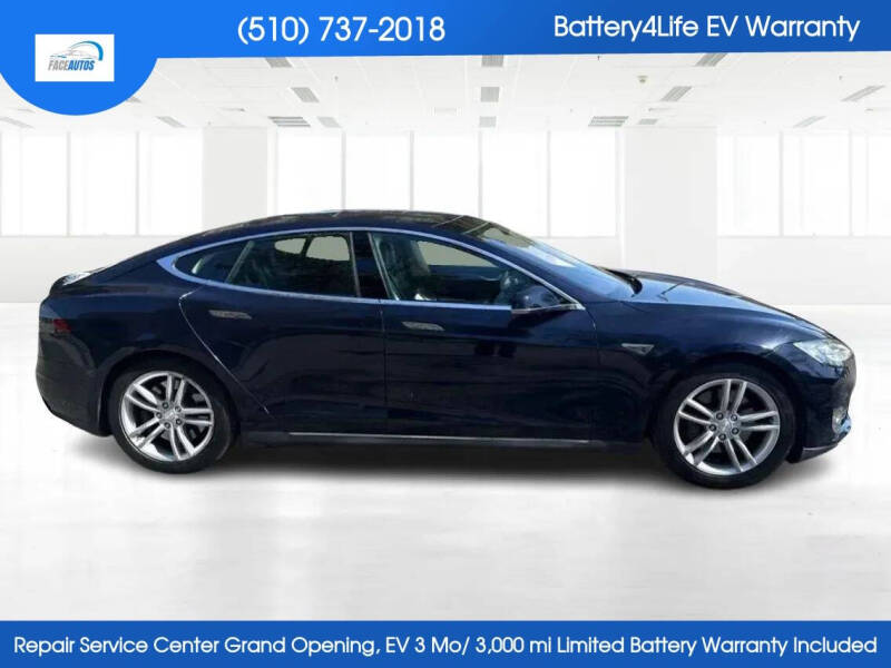 2013 Tesla Model S