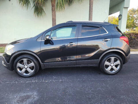 2013 Buick Encore Convenience