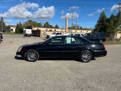 2009 Cadillac DTS
