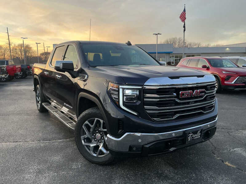 2024 GMC Sierra 1500