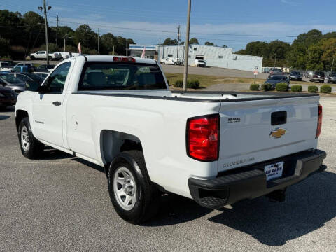 2016 Chevrolet Silverado 1500