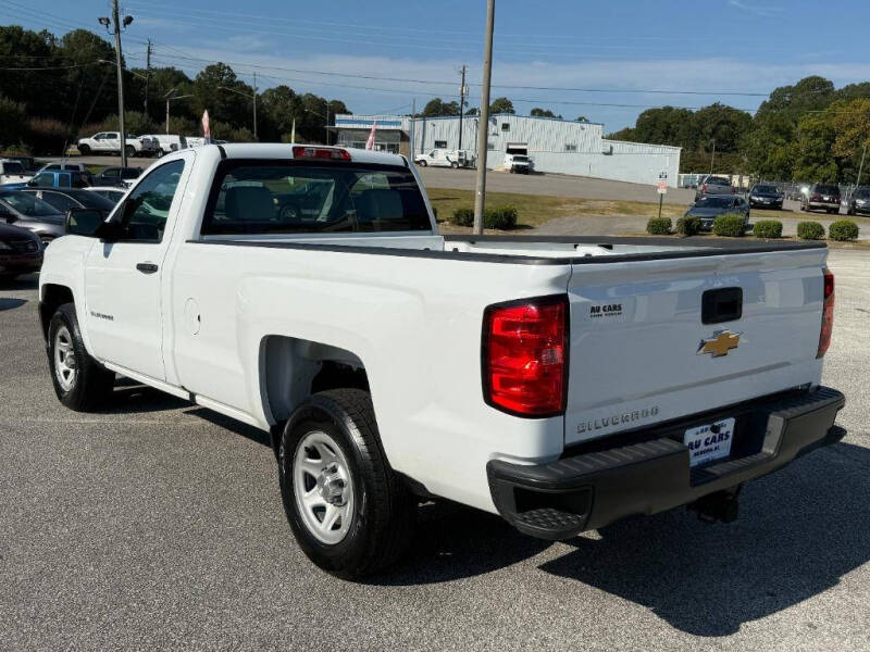 2016 Chevrolet Silverado 1500