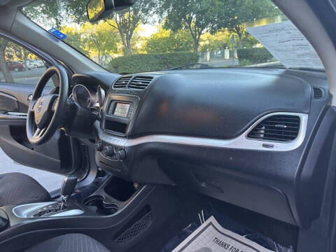 2020 Dodge Journey SE Value