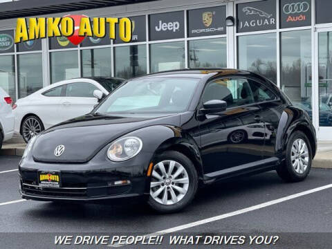 2014 Volkswagen Beetle 2.5L Entry PZEV