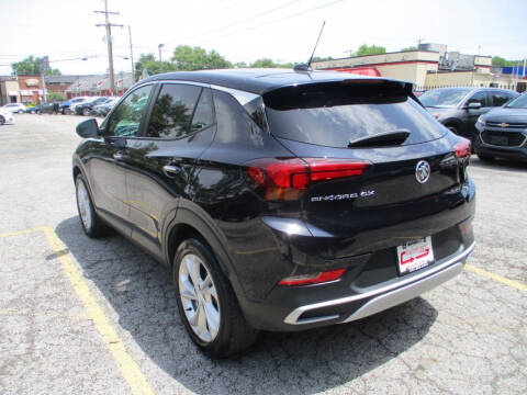 2021 Buick Encore GX Preferred