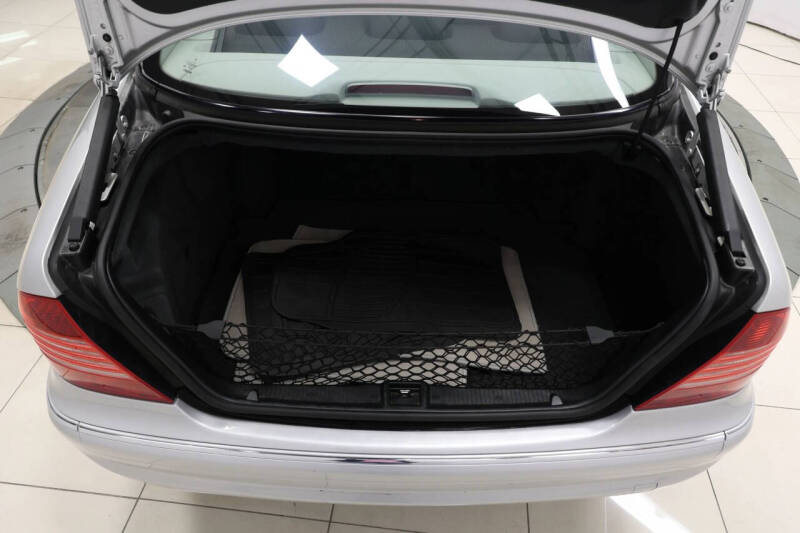 2006 Mercedes-Benz S-Class S 430