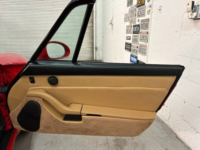 1997 Porsche 911 Carrera