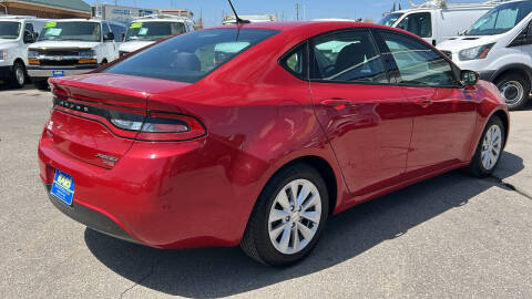 2014 Dodge Dart Aero