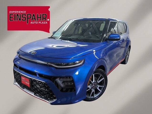 2021 Kia Soul Turbo